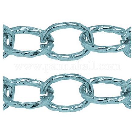 Chaînes de câbles en aluminium X-CHA-K10627-6-1