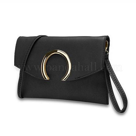 Girls Simple and Fashion Crossbody Bags AJEW-BB28648-1-1