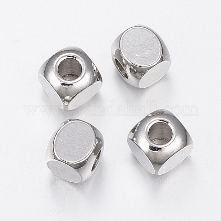 Perles en 304 acier inoxydable STAS-G170-36P-6mm-1