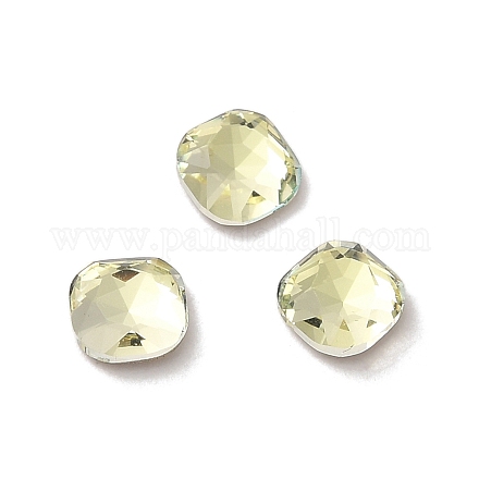 Cabujones de cristal de rhinestone RGLA-P037-07A-D337-1