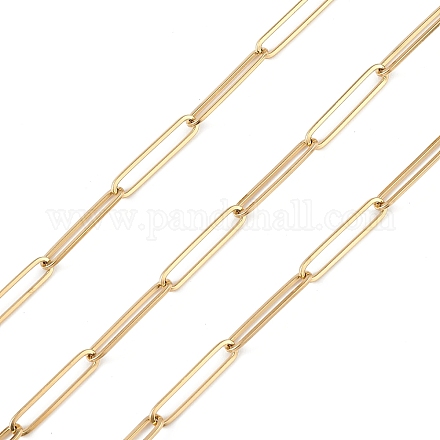 Chaîne de trombone en 304 acier inoxydable CHS-C006-16G-1