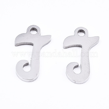 201 Stainless Steel Charms X-STAS-T044-217P-J-1