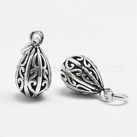 Thai charms in argento sterling STER-P013-66-1
