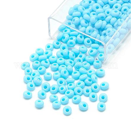 Toho perles de rocaille à franges japonaises SEED-R039-03-MA43-1