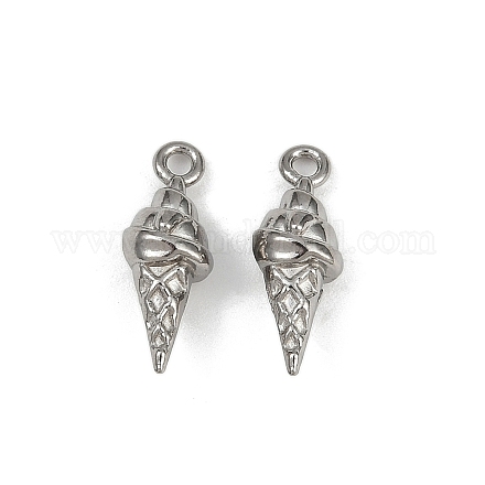 Подвески из нержавеющей стали 304 с тематикой океана STAS-F317-01C-P-1