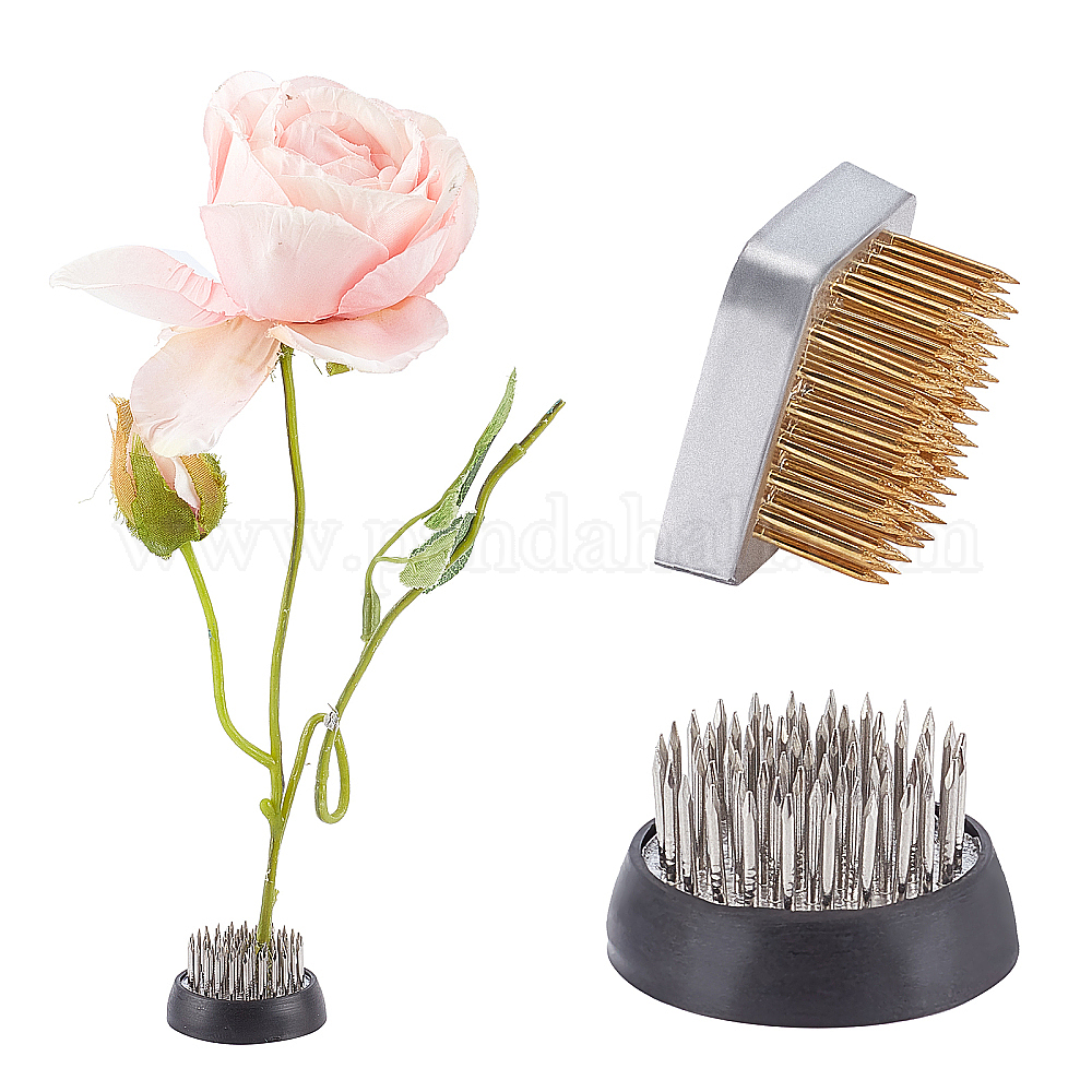 Wholesale Japanese Ikebana Kenzan Flower Frog