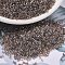 MIYUKI Delica Beads, Cylinder, Japanese Seed Beads, 11/0, (DB2395) Inside Dyed Sand, 1.3x1.6mm, Hole: 0.8mm, about 20000pcs/bag, 100g/bag