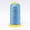 Nylon Sewing Thread, Cornflower Blue, 0.2mm, about 700m/roll