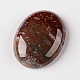Natural Agate Gemstone Oval Cabochons G-J329-02-18x25mm-2