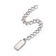 304 Stainless Steel Chain Extender STAS-F268-53P-1