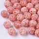Synthetic Coral Beads CORA-R017-03A-1