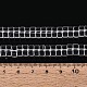 Transparente Glasperlen Stränge&nbsp;GLAA-N026-2x4mm-T06-4