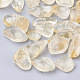 Perles de citrine naturelles G-Q989-024-1