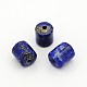 Natural Lapis Lazuli Column Beads G-M159-04-B-1