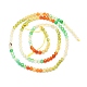 Natural Mixed Gemstone Beads Strands G-P457-A02-10-3
