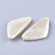 Perles d'imitation perles en plastique ABS OACR-T017-07A-2