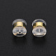 Poussoirs d'oreilles en silicone SIL-N004-07G-NR-3