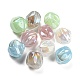 Opaque Acrylic Beads MACR-K353-10-1