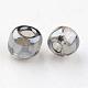 Perles de rocaille en verre rondes X-SEED-A006-4mm-112-2