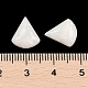 Cabochons décodés en résine opaque&nbsp;CRES-I036-19A-3