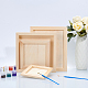 Панели холста картины дерева DIY-OC0003-84A-5