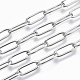 304 acero inoxidable cadenas de clips CHS-S006-JN957-1-4