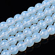 Transparente Glasperlen Stränge&nbsp;GLAA-T032-T6mm-14-1