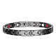 SHEGRACE Stainless Steel Watch Band Bracelets JB647A-1