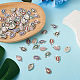 Kits de fabrication de bijoux fashewelry diy jésus DIY-FW0001-32-7