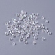 Umweltfreundliche transparente Acrylperlen PL730-2-3