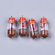 Decorazioni per ciondoli bottiglia di vetro X-GLAA-S181-12-4