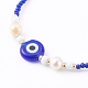 Bracelets en perles de rocaille de verre BJEW-JB05967-02-2