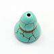 Synthetic Turquoise Beads TURQ-S283-19-2