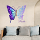 PVC Wall Stickers DIY-WH0228-663-3
