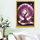 Diamant-Malerei-Set „Baum des Lebens“ zum Selbermachen DIAM-PW0009-47D-1