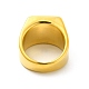 Cuore 304 anelli da dito in acciaio inossidabile per uomo STAS-K248-04AG-2