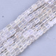 Natural Agate Beads Strands G-T121-04D-1