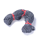 Chinese Waxed Cotton Cord YC-S005-1.5mm-319-1