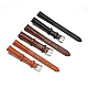 Bracelets de montres en cuir WACH-F017-12-1