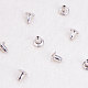 925 Sterling Silver Ear Nuts STER-BC0001-35P-5