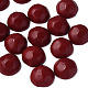 Opaque Acrylic Cabochons MACR-S373-138-A-4