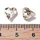 K9 cabochon in strass di vetro&nbsp;GLAA-H034-01A-001GS-3