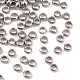 Intercalaire perles en 304 acier inoxydable X-STAS-R065-30-3