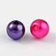 Perles acryliques de perles d'imitation PL610-2