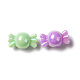 Opaque Acrylic Beads MACR-F074-08-2