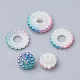 Imitation Pearl Acrylic Beads OACR-T004-12mm-03-3