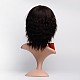 Perruques frisées courtes nouvelle mode cheveux humains tissé main OHAR-I004-24-3