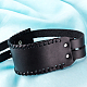 Unisex Mode Lederband Armbänder BJEW-BB15597-B-8