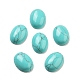 Synthetik Türkiscabochons&nbsp;G-G145-01B-50-1