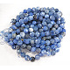 Chapelets de perles en agate naturelle à facettes X-G-N213A-79A-2